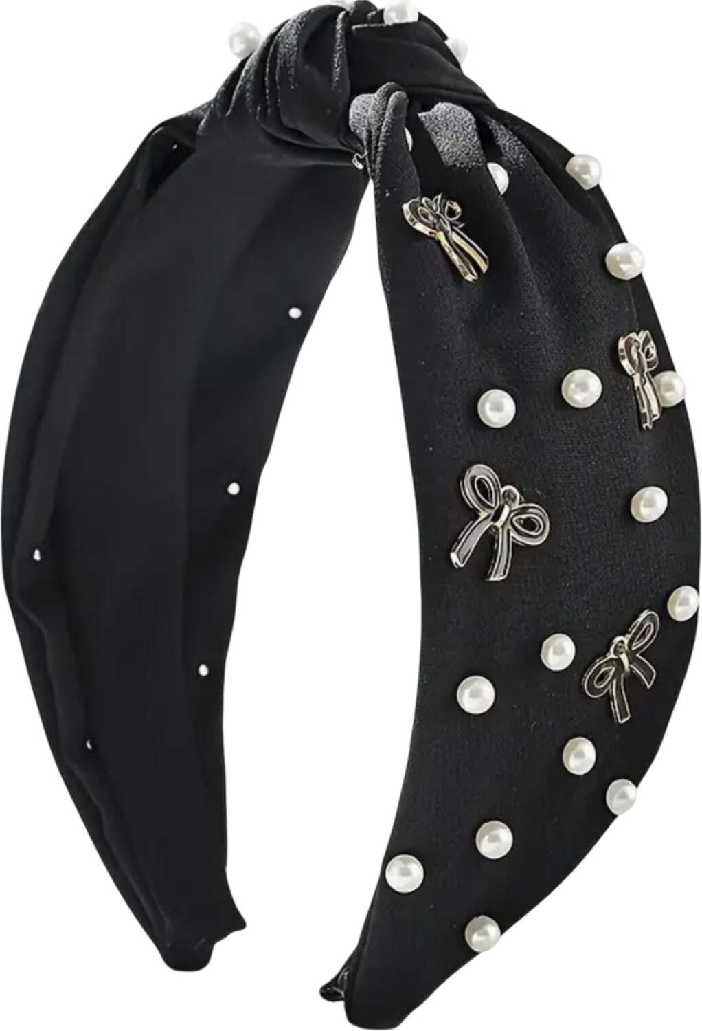 Hair Bow Headband (assorted)