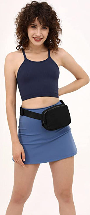 Varsity Purple Waist Pack