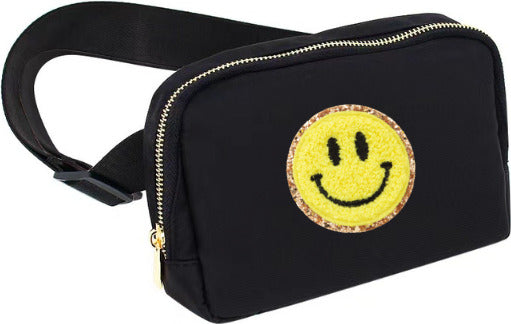 Varsity Purple Waist Pack