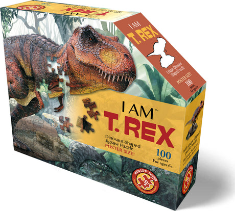 Madd Capp Puzzle Jr - I Am T-Rex