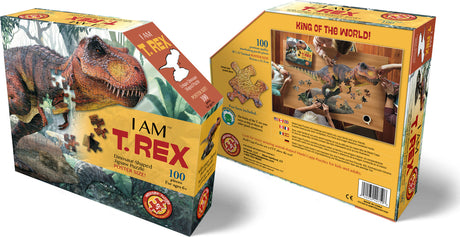 Madd Capp Puzzle Jr - I Am T-Rex