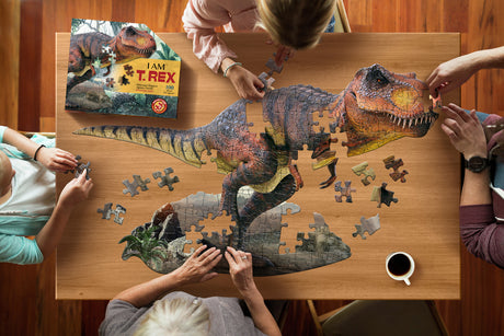 Madd Capp Puzzle Jr - I Am T-Rex