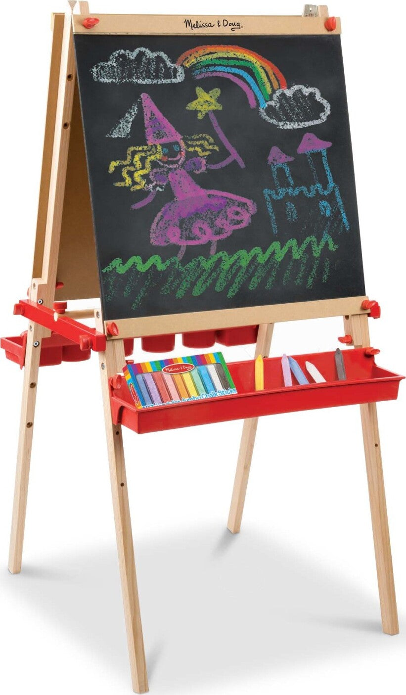 Deluxe Magnetic Standing Art Easel