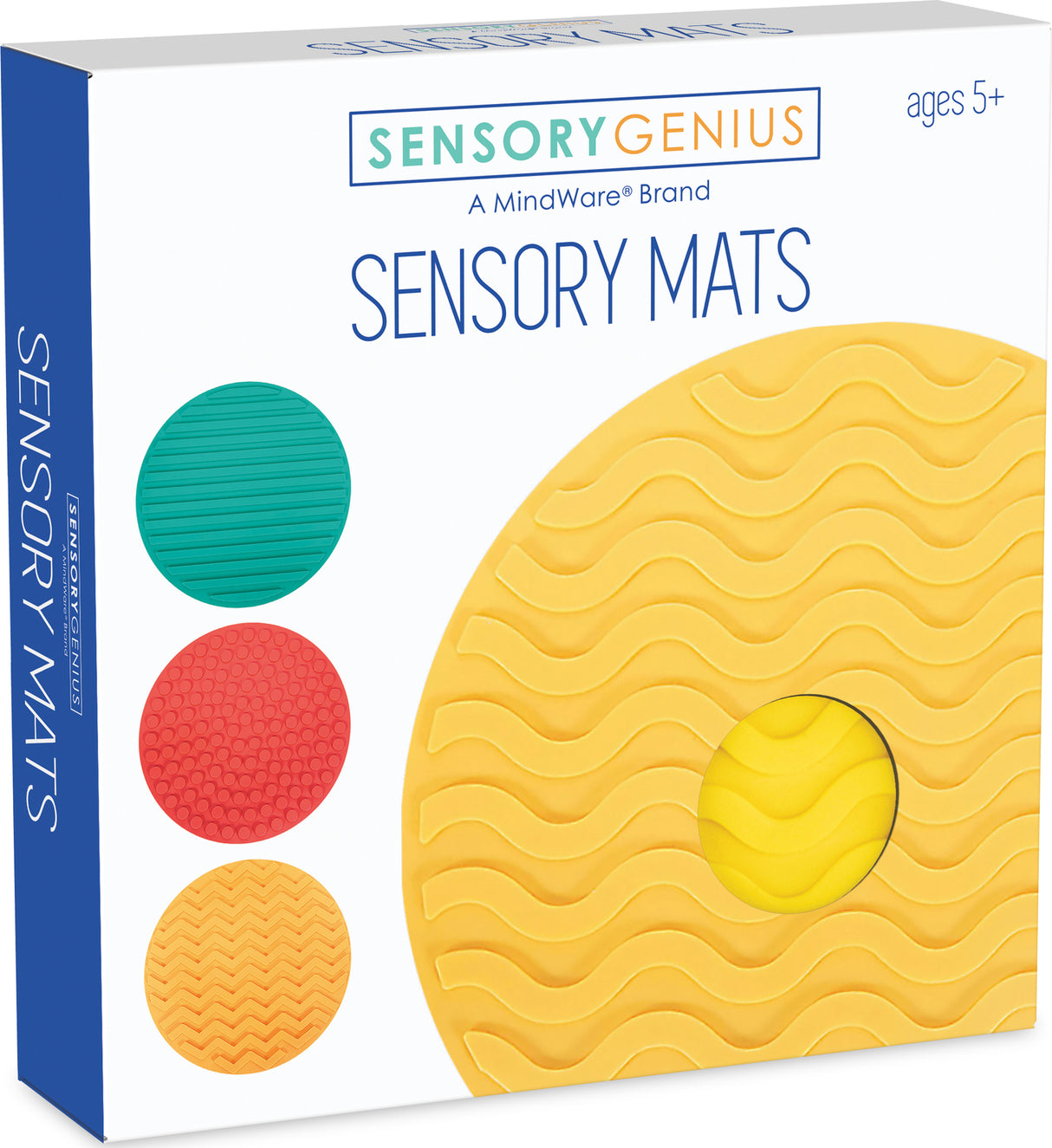 SENSORY GENIUS SENSORY MATS
