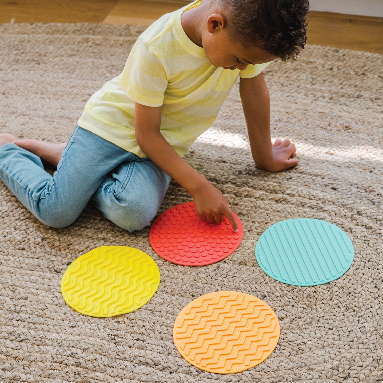 SENSORY GENIUS SENSORY MATS
