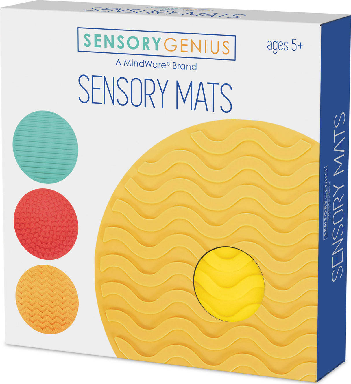 SENSORY GENIUS SENSORY MATS