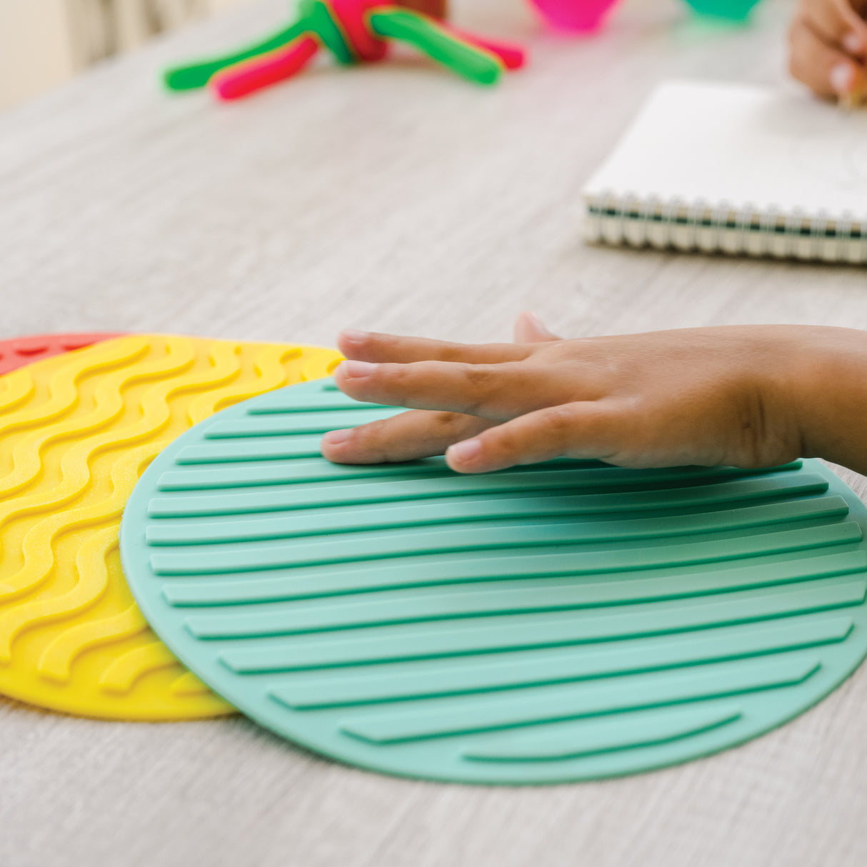 SENSORY GENIUS SENSORY MATS