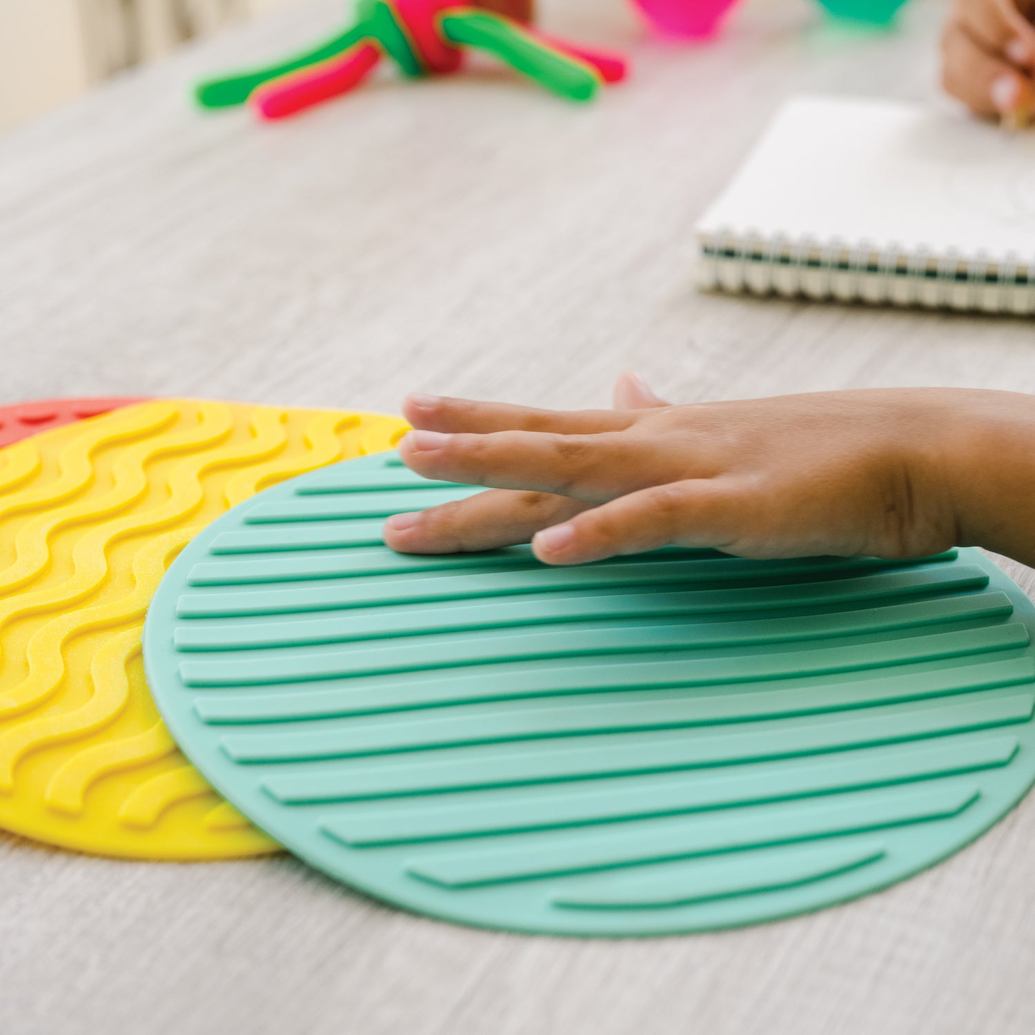 SENSORY GENIUS SENSORY MATS