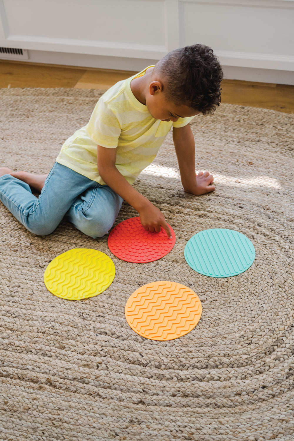 SENSORY GENIUS SENSORY MATS