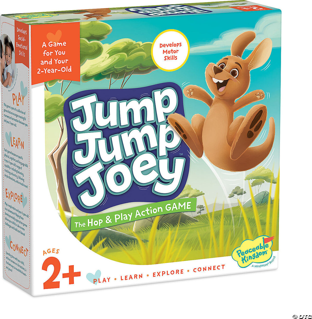 Jump Jump Joey Hop & Play Action Game