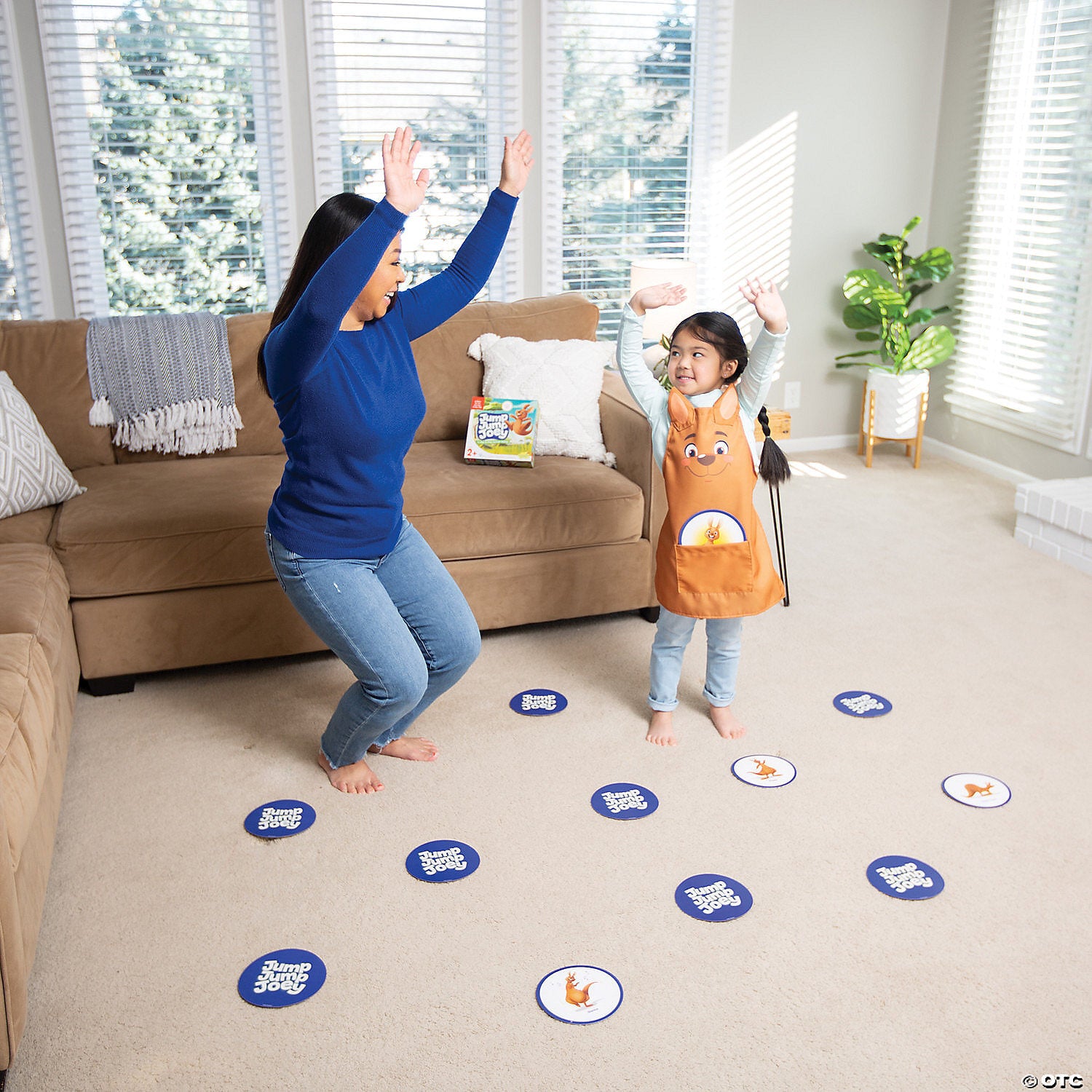 Jump Jump Joey Hop & Play Action Game