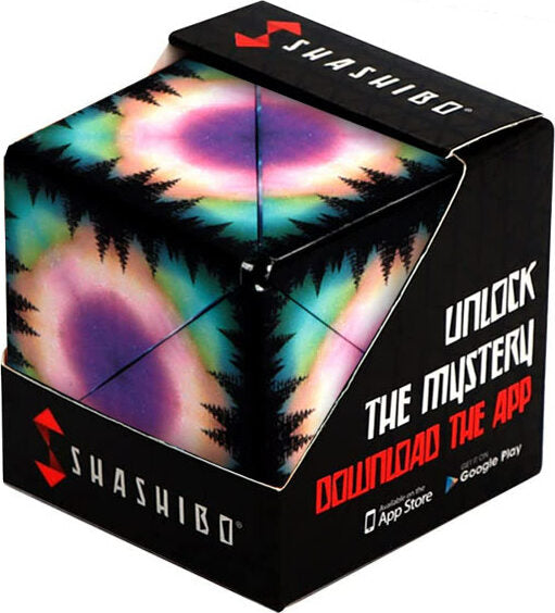 Shashibo - The Shape Shifting Box - Moon