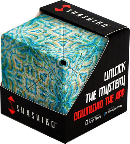 Shashibo - The Shape Shifting Box - Undersea