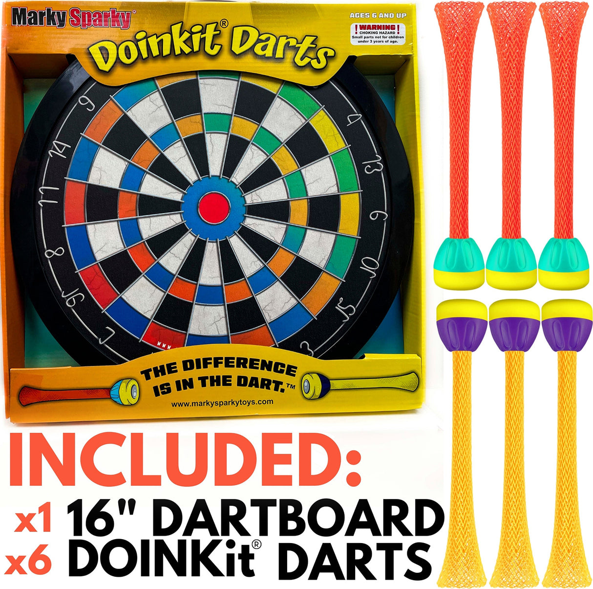Doink It Darts