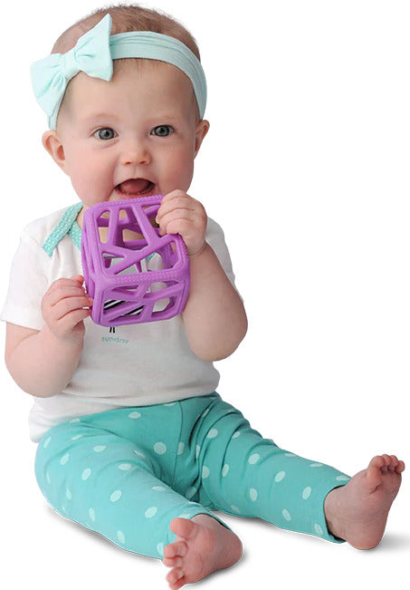 Chew Cube (Purple)