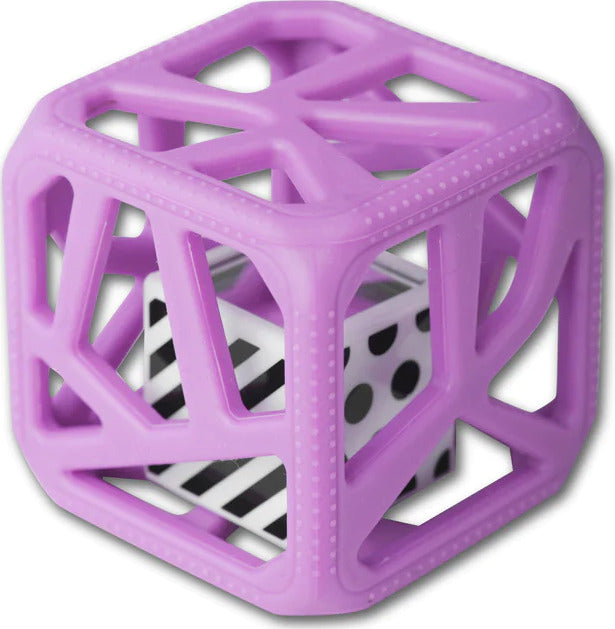 Chew Cube (Purple)