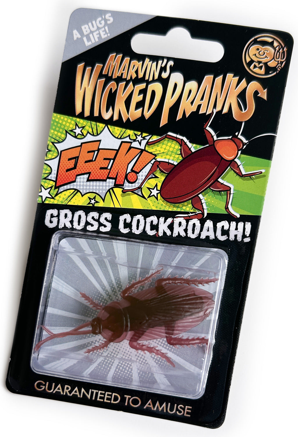 Gross Cockroach