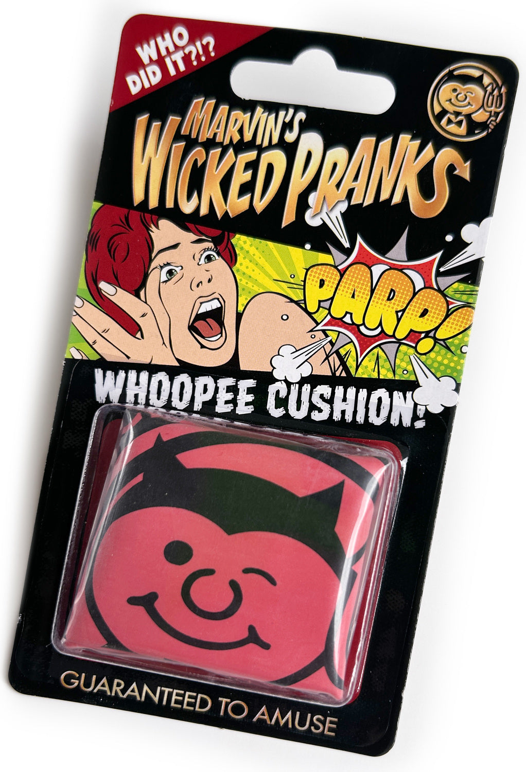 Whoppee Cushion