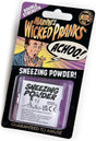 Sneezing Powder