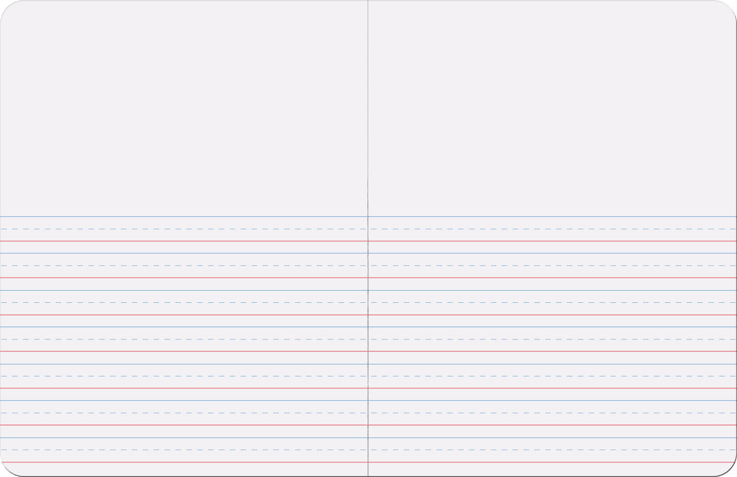 Primary Composition Book