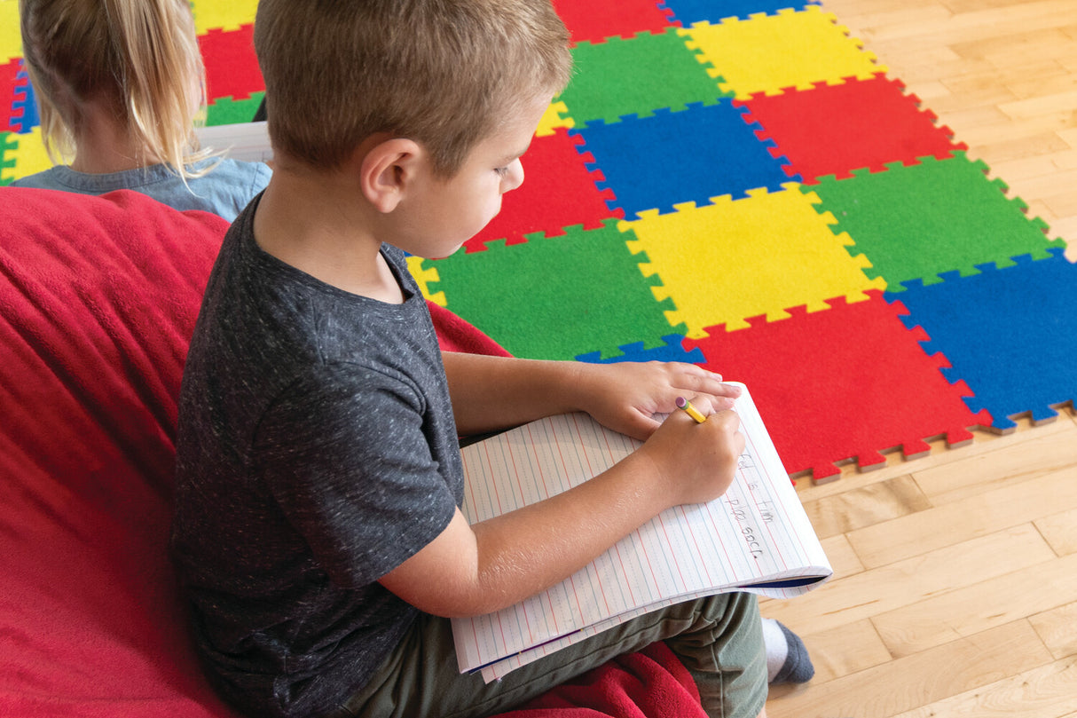 Multi-Sensory Raised Ruled Tablet