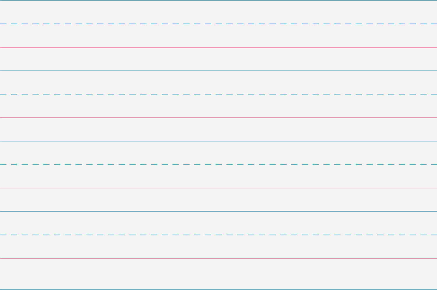 Multi-Program Handwriting Tablet