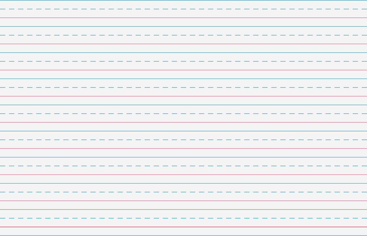 Multi-Program Handwriting Tablet