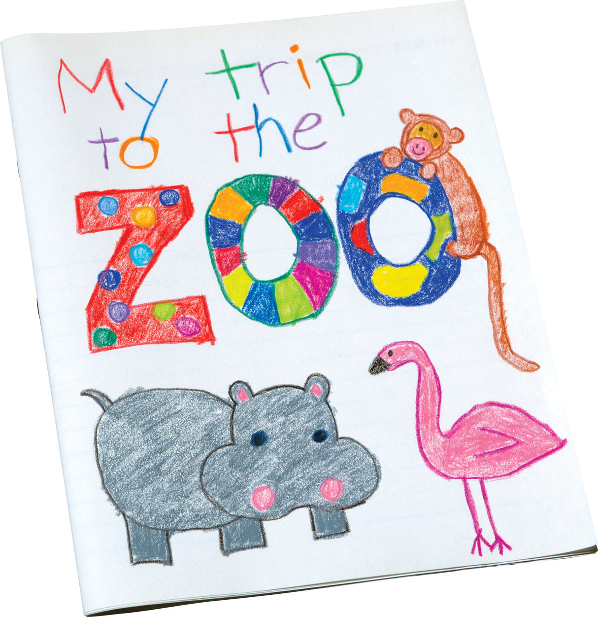 Beginner Sketch Booklet