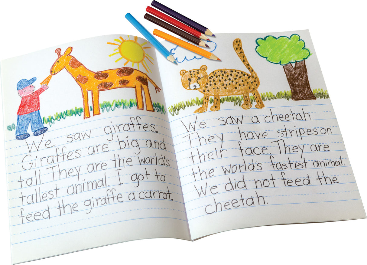 Beginner Sketch Booklet