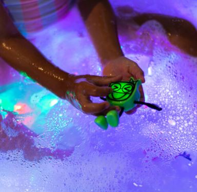 Glo Pals - Pippa Character (Green)