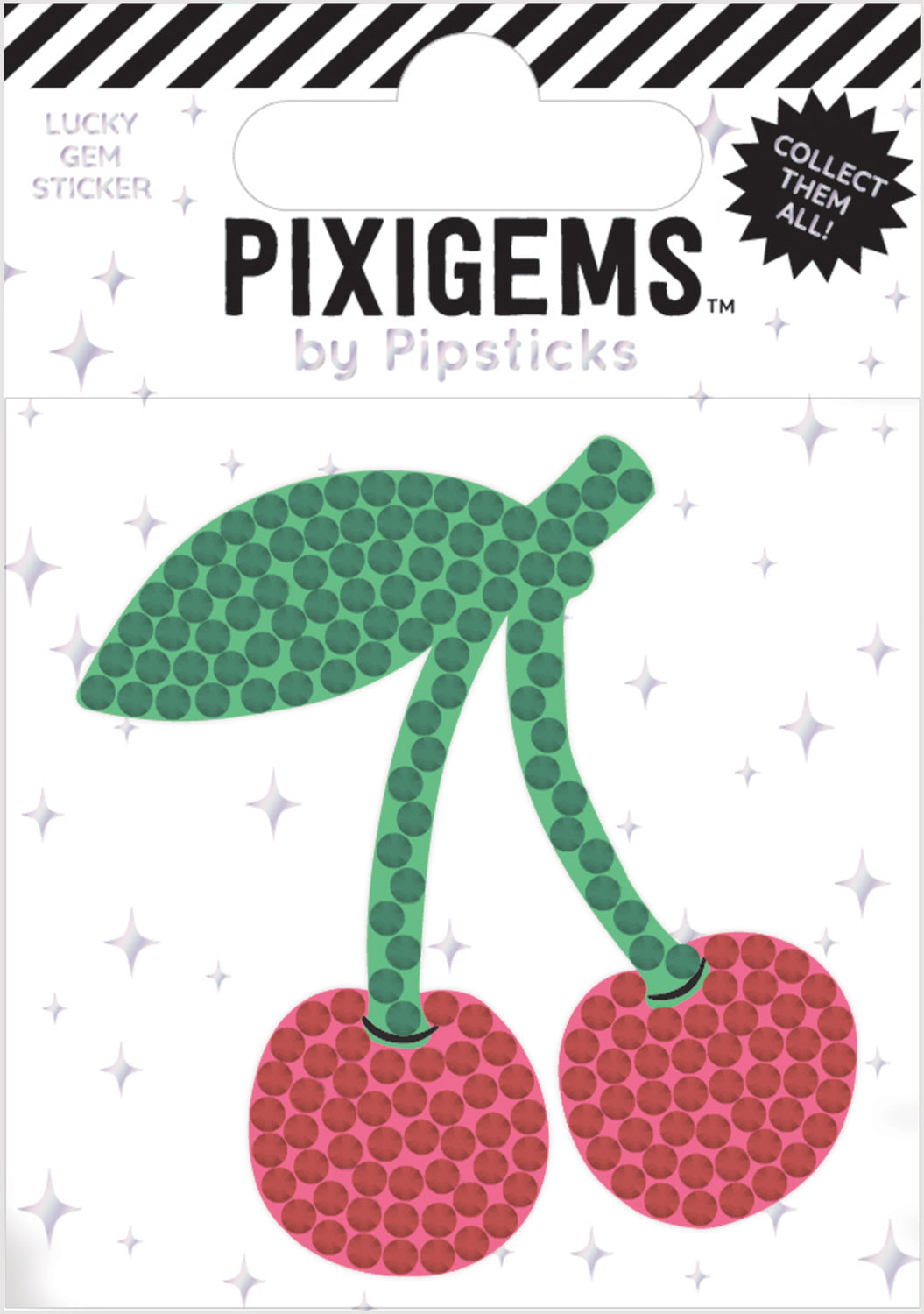 Cha Cha Cherry Pixigem