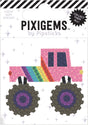 Micky Monster Truck Pixigem