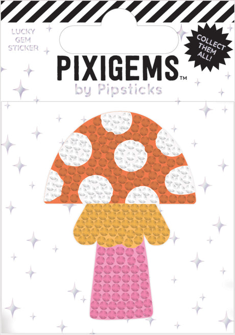 Minnie Mushroom Pixigem