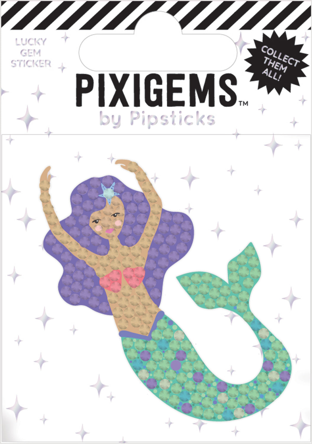 Momo Mermaid Pixigem