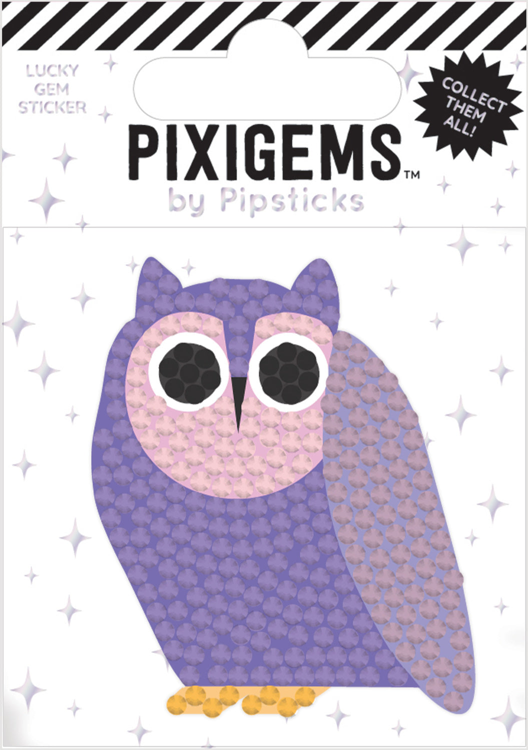 Olly Owl Pixigem