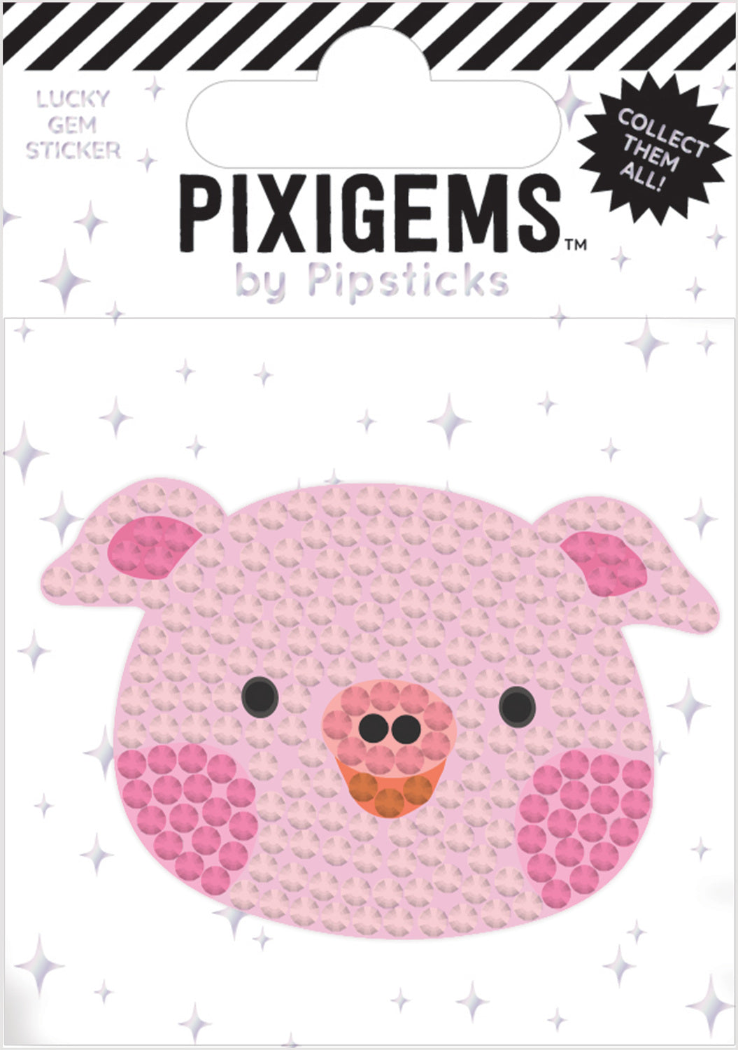 Petey Pig Pixigem