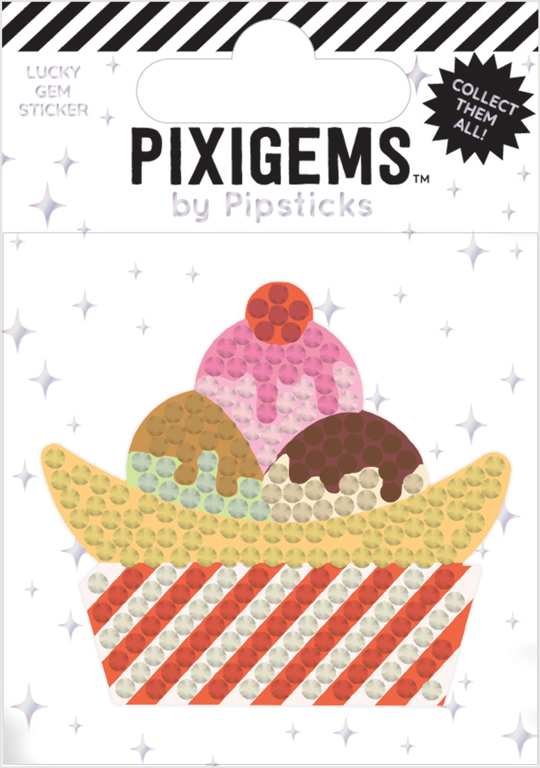 Sally Sundae Pixigem