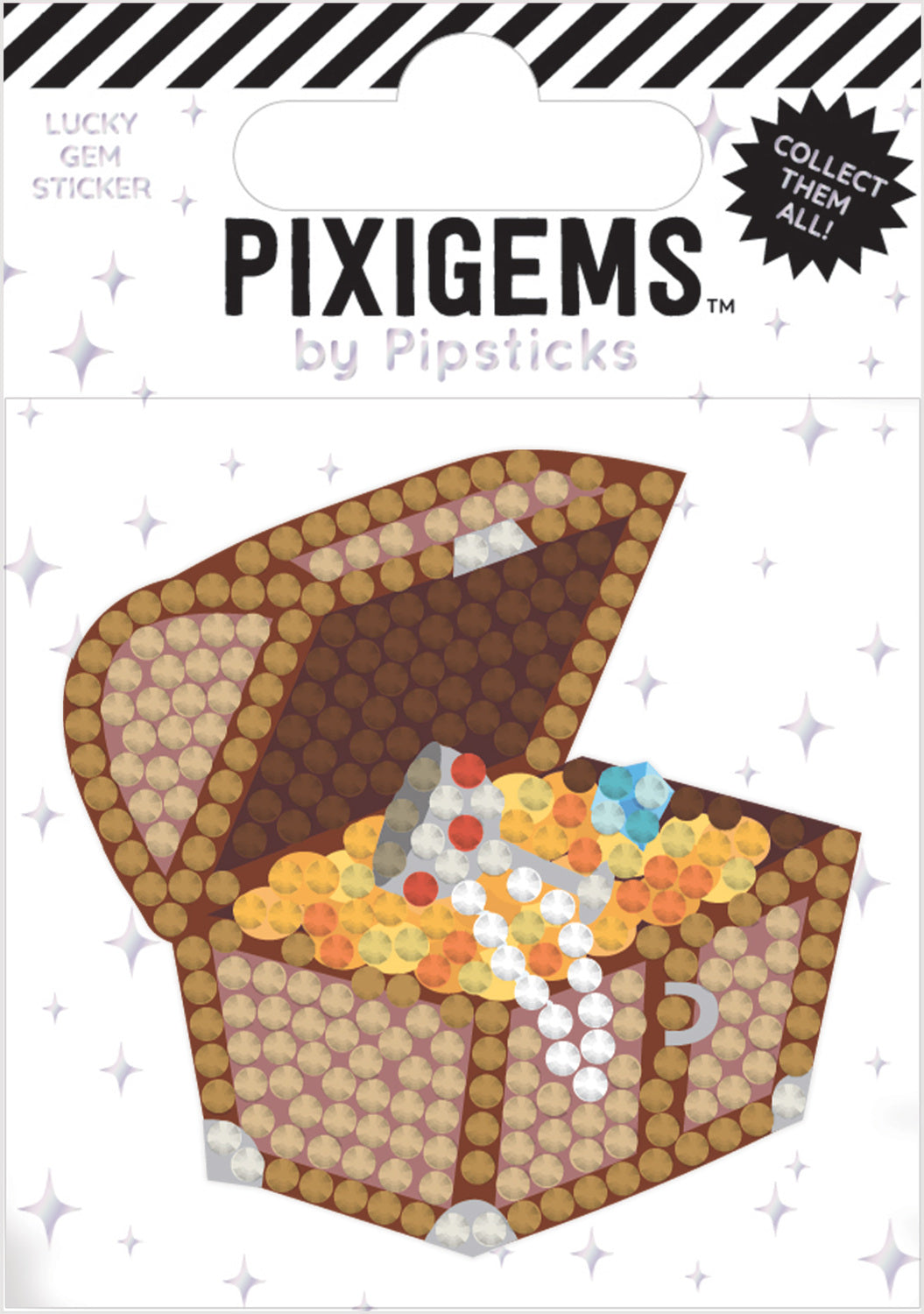 Trixie Treasure Pixigem