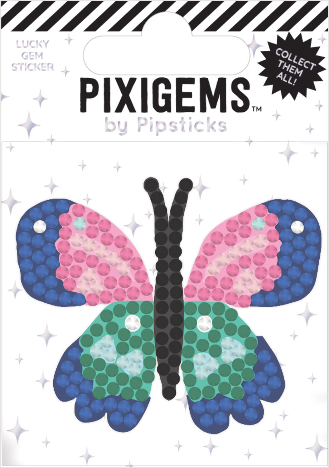 Bella Butterfly Pixigem