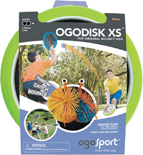 OgoDisk XS