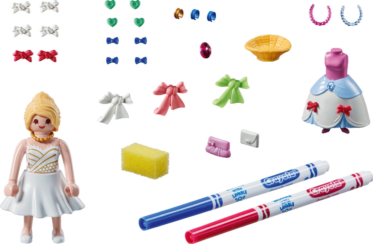 Playmobil Color: Fashion Show Designer