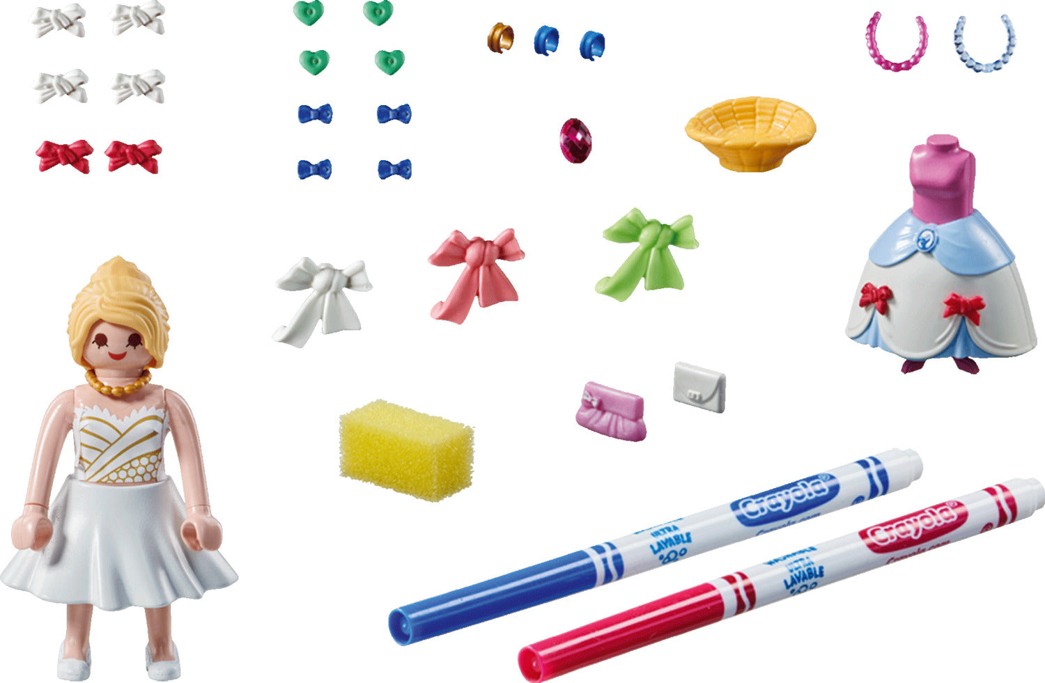 Playmobil Color: Fashion Show Designer