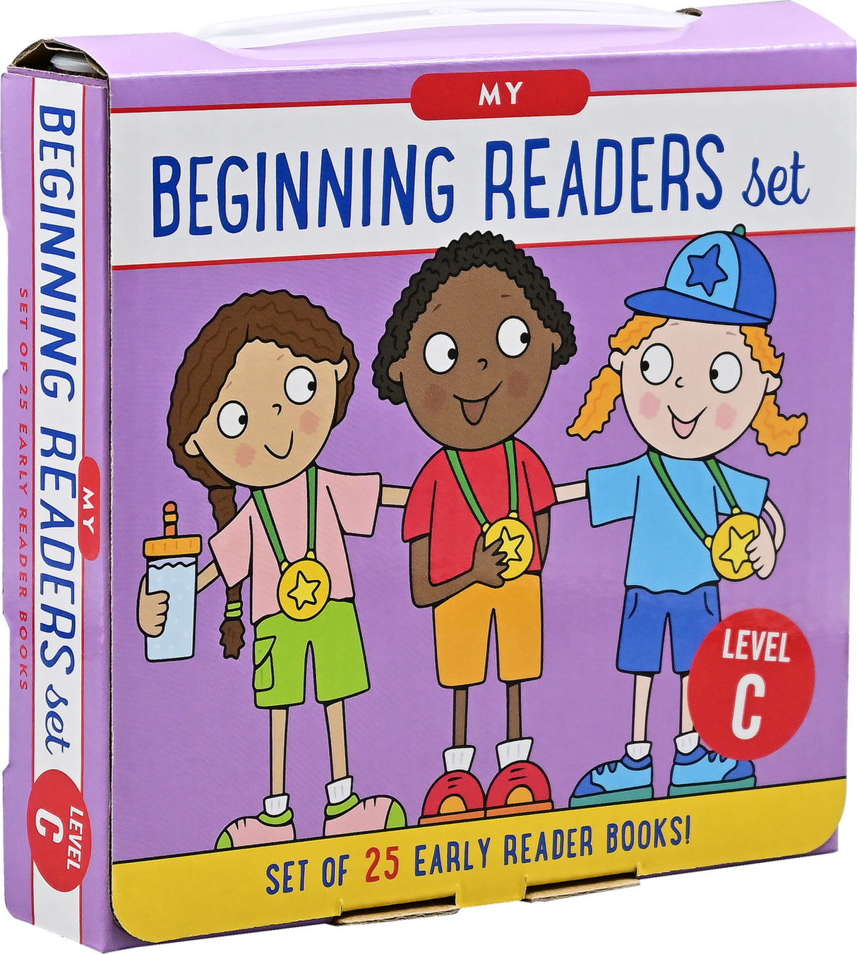 My Beginning Readers Set - Level C