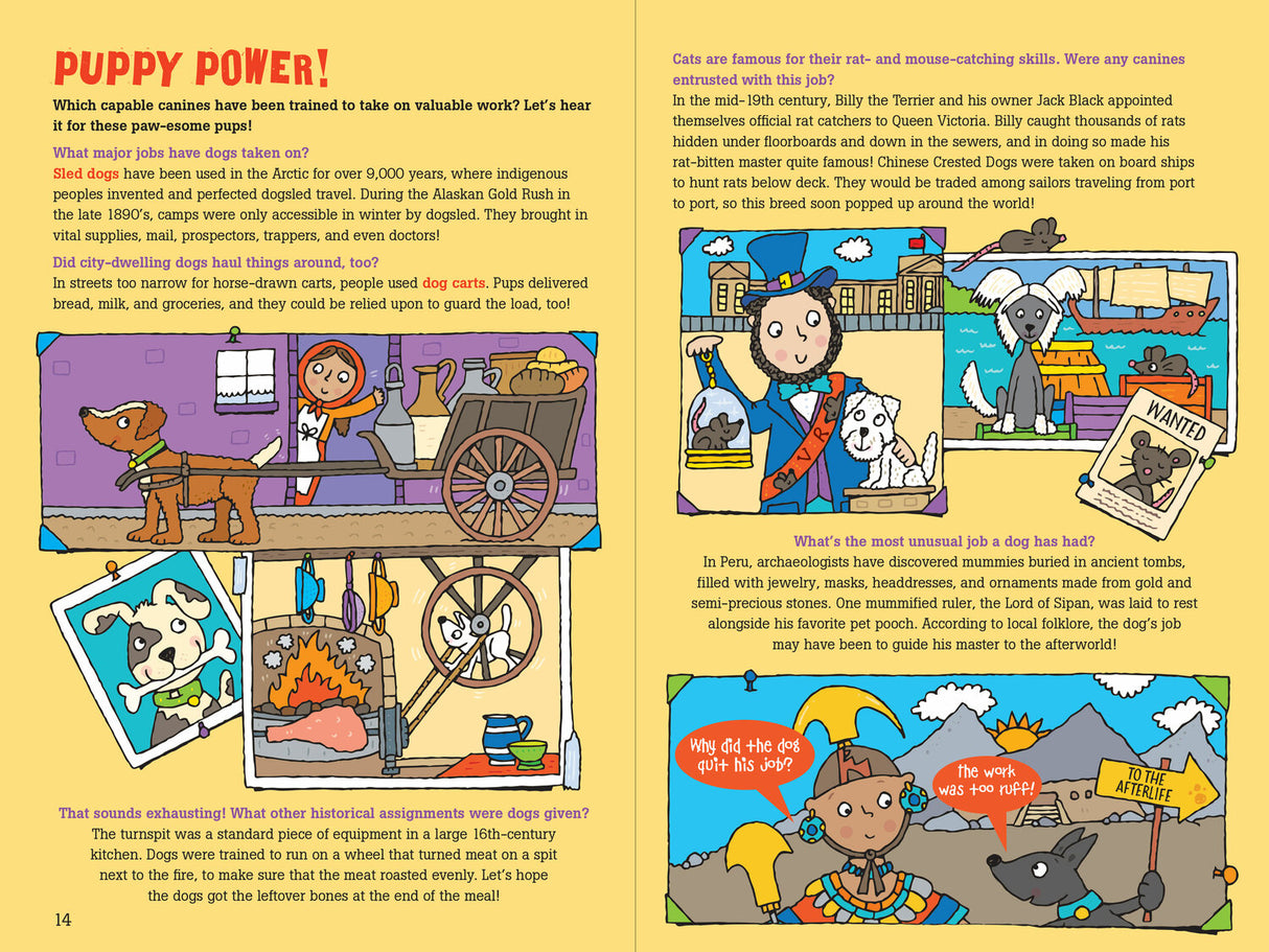 100 Questions About Dogs