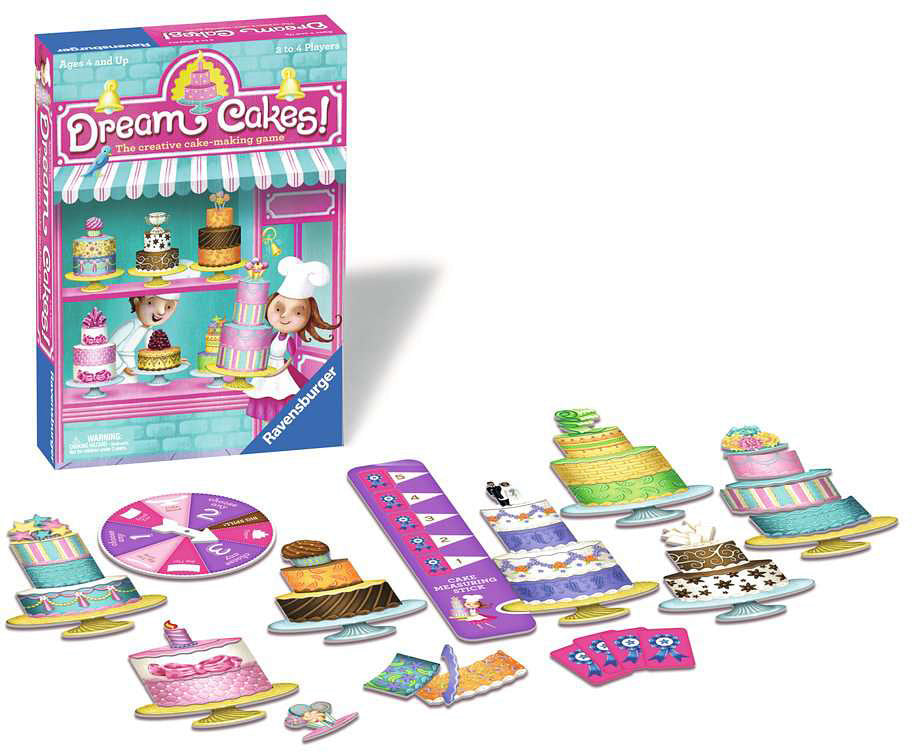 Dream Cakes! Game