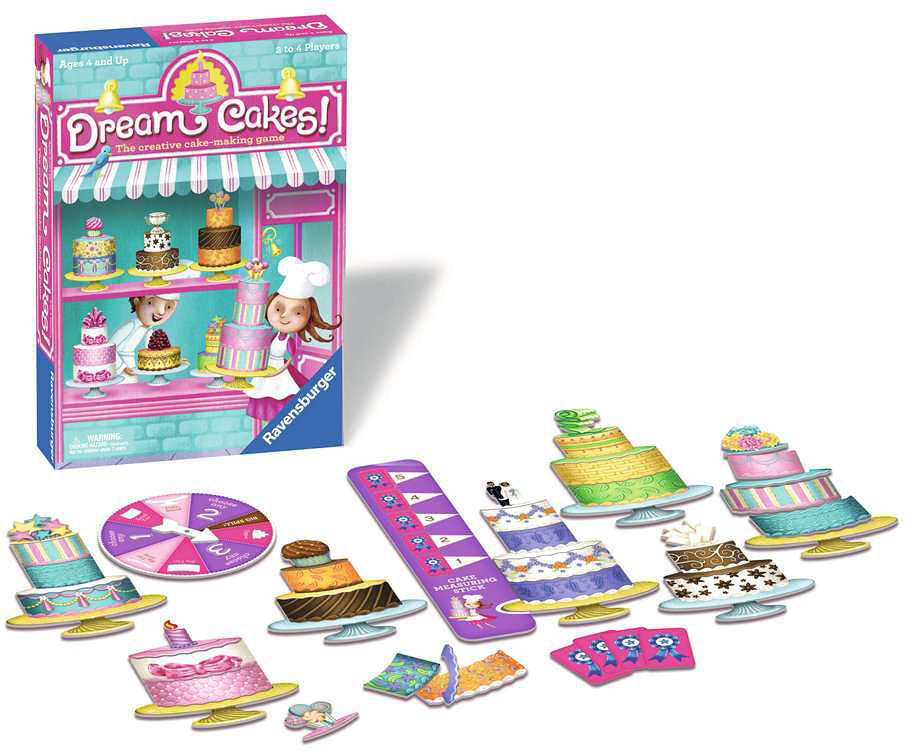 Dream Cakes! Game