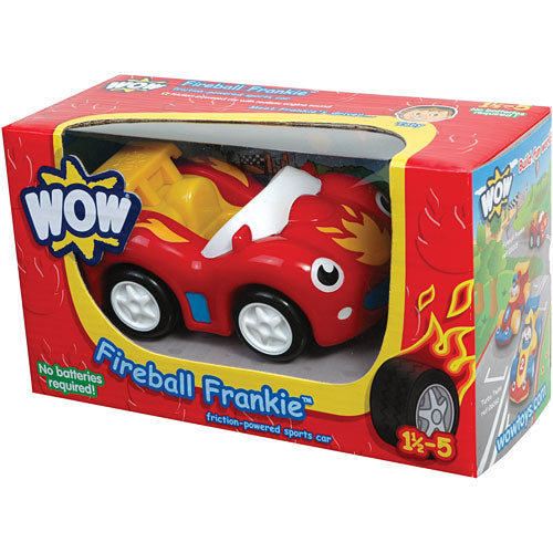 Fireball Frankie Sports Car