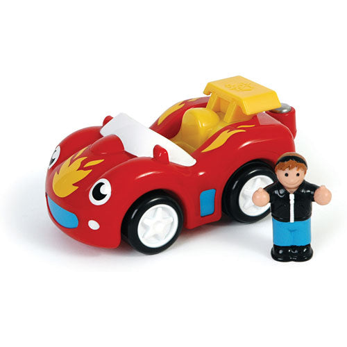 Fireball Frankie Sports Car