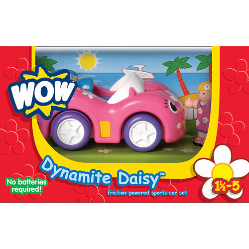 Dynamite Daisy Sports Car