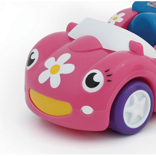 Dynamite Daisy Sports Car